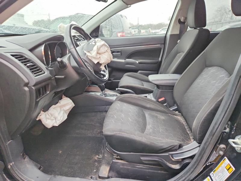 2021 Mitsubishi Outlander Sport მანქანა იყიდება აუქციონზე, vin: JA4ARUAU9MU031811, აუქციონის ნომერი: 47017496
