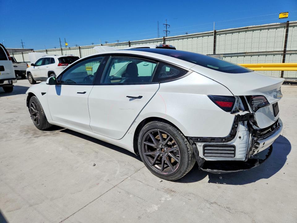 Auction sale of the 2021 Tesla Model 3, vin: 5YJ3E1EA7MF017049, lot number: 46014806