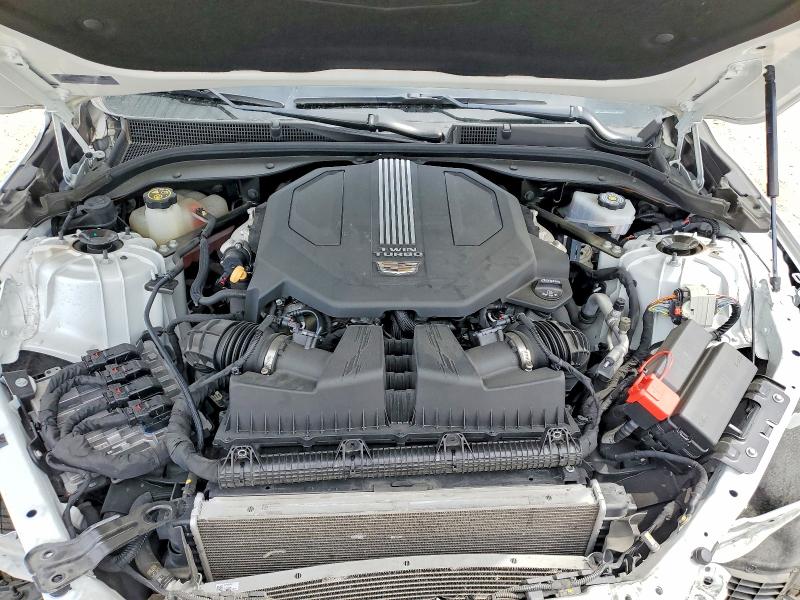 Продаж на аукціоні авто 2022 Cadillac Ct5, vin: 1G6DT5RW7N0120224, номер лоту: 47418886
