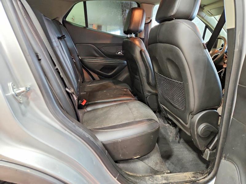 2013 Buick Encore მანქანა იყიდება აუქციონზე, vin: KL4CJESB6DB082035, აუქციონის ნომერი: 45922726