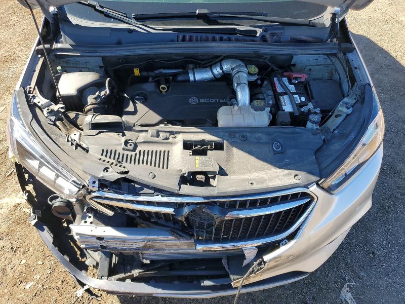 41878186 :رقم المزاد ، KL4CJHSM6JB564342 vin ، 2018 Buick Encore مزاد بيع
