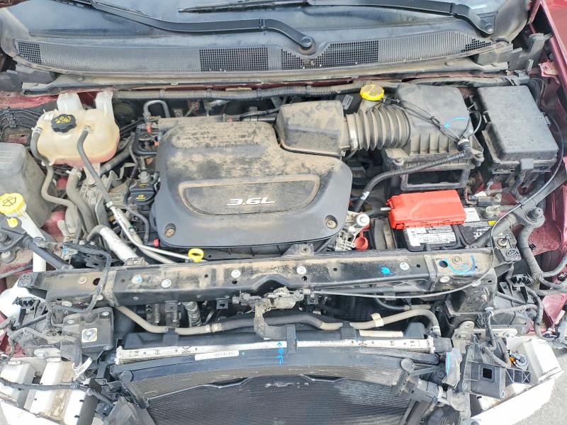 Aukcja sprzedaży 2019 Chrysler Pacifica, vin: 2C4RC1BG0KR537300, numer aukcji: 45851926