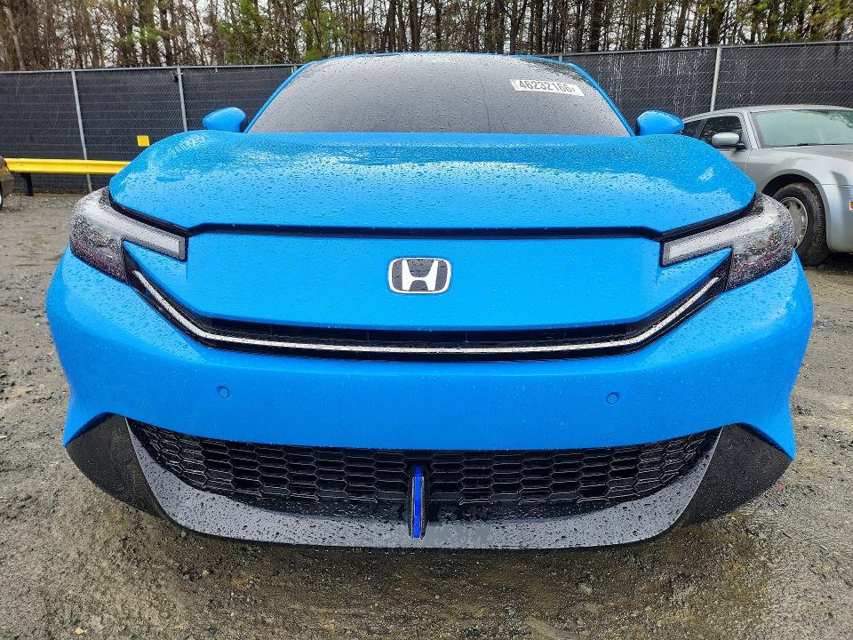 2026 Honda Prelude მანქანა იყიდება აუქციონზე, vin: JHMBF1D64TX000217, აუქციონის ნომერი: 46232166