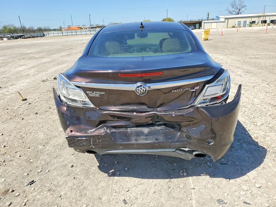 2011 Buick Regal მანქანა იყიდება აუქციონზე, vin: W04GW5EV2B1065924, აუქციონის ნომერი: 53185246