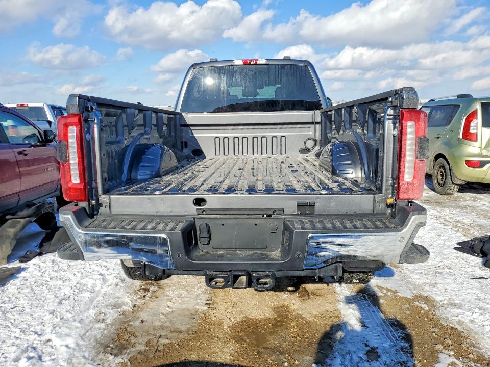 Aukcja sprzedaży 2025 Ford F350, vin: 1FT8W3BT1SED75069, numer aukcji: 47107176