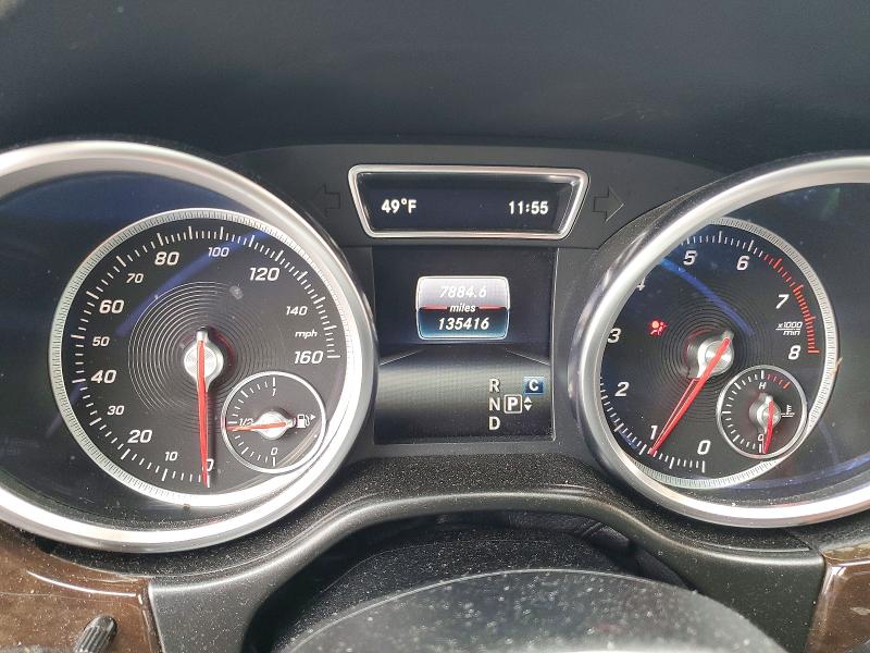 46977776 :رقم المزاد ، 4JGDA5HBXHA964222 vin ، 2017 Mercedes-benz Gle مزاد بيع