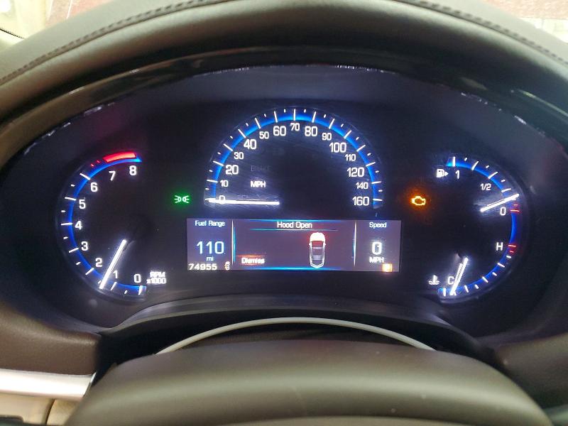 Продажа на аукционе авто 2013 Cadillac Xts, vin: 2G61P5S36D9141027, номер лота: 48110596