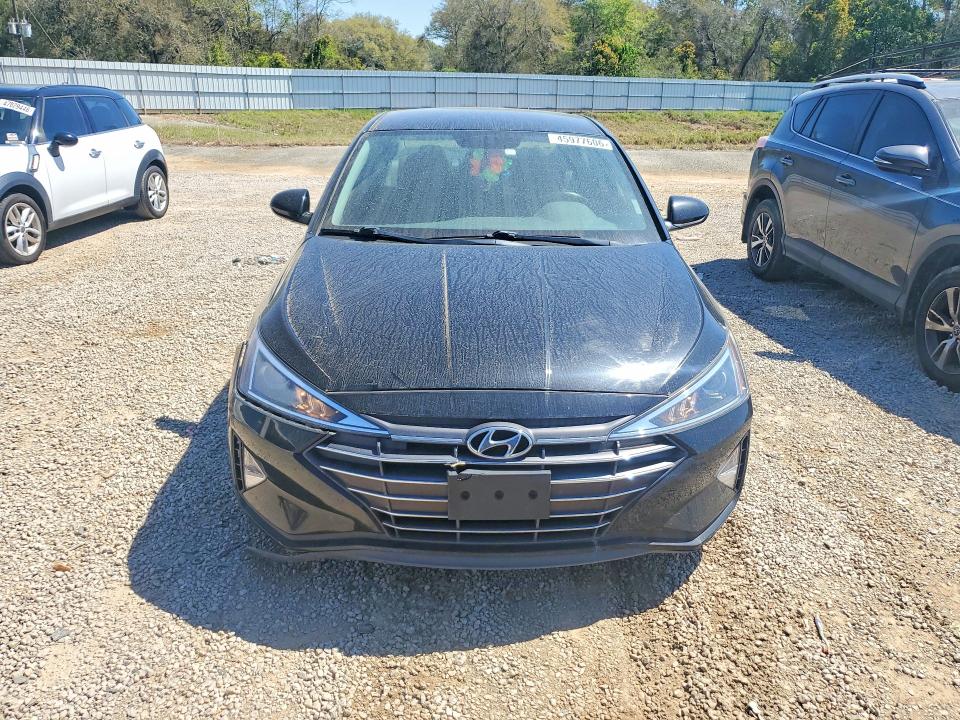 2019 Hyundai Elantra მანქანა იყიდება აუქციონზე, vin: 5NPD74LF5KH476254, აუქციონის ნომერი: 45977606