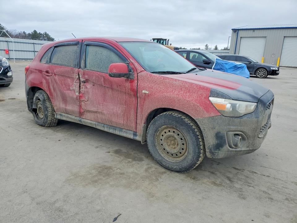 Продаж на аукціоні авто 2015 Mitsubishi Outlander Sport, vin: 4A4AR3AU7FE045048, номер лоту: 41924306