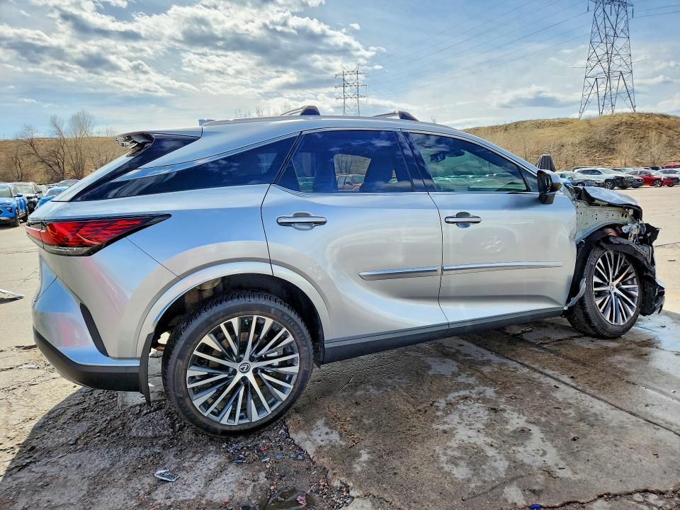 Aukcja sprzedaży 2023 Lexus Rx 350h, vin: 2T2BBMCA4PC018995, numer aukcji: 46933366