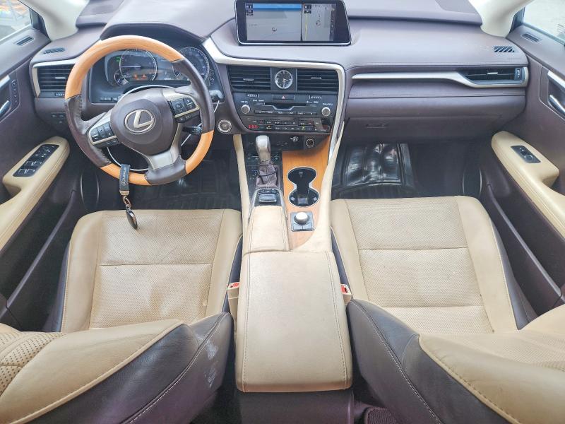 47828186 :رقم المزاد ، 2T2ZZMCA1HC078339 vin ، 2017 Lexus Rx 350 مزاد بيع