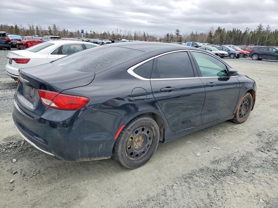 47773626 :رقم المزاد ، 1C3CCCFB2GN139501 vin ، 2016 Chrysler 200 مزاد بيع