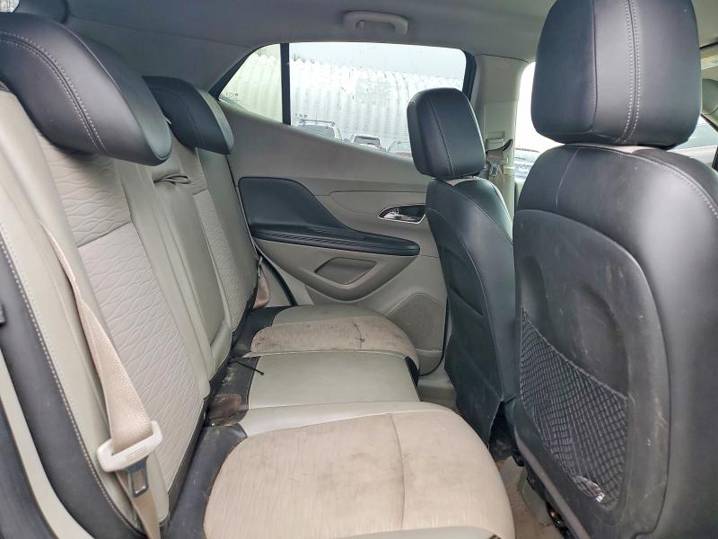 Aukcja sprzedaży 2015 Buick Encore, vin: KL4CJFSB1FB271670, numer aukcji: 46881176