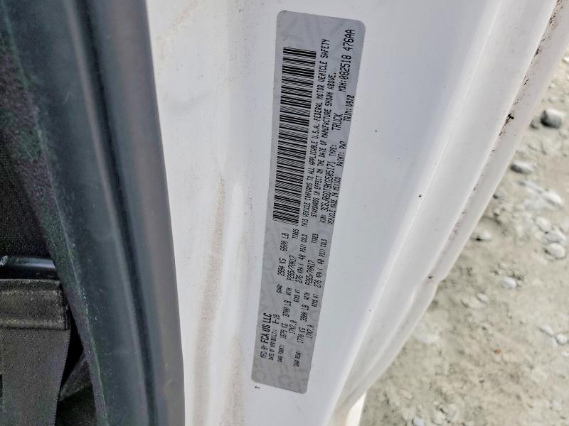 Aukcja sprzedaży 2019 Ram 1500 Classic, vin: 3C6JR6DT9KG505171, numer aukcji: 79919585