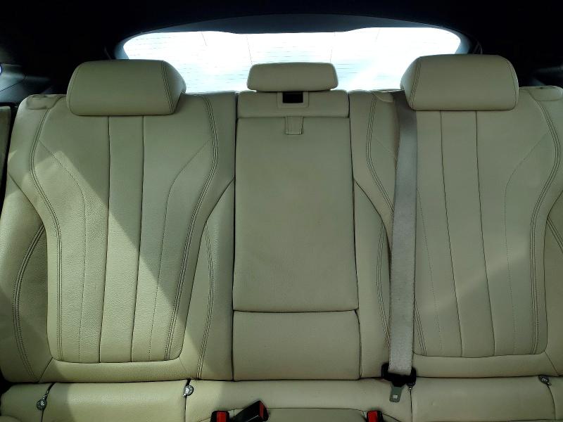 2019 Bmw X6 მანქანა იყიდება აუქციონზე, vin: 5UXKU0C52K0S97665, აუქციონის ნომერი: 45678626