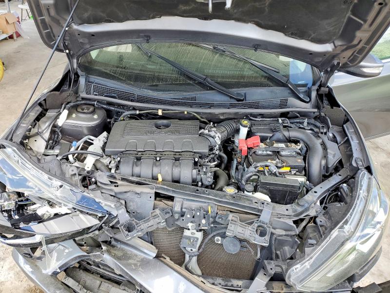 48230256 :رقم المزاد ، 3N1AB7AP7JY317190 vin ، 2018 Nissan Sentra مزاد بيع