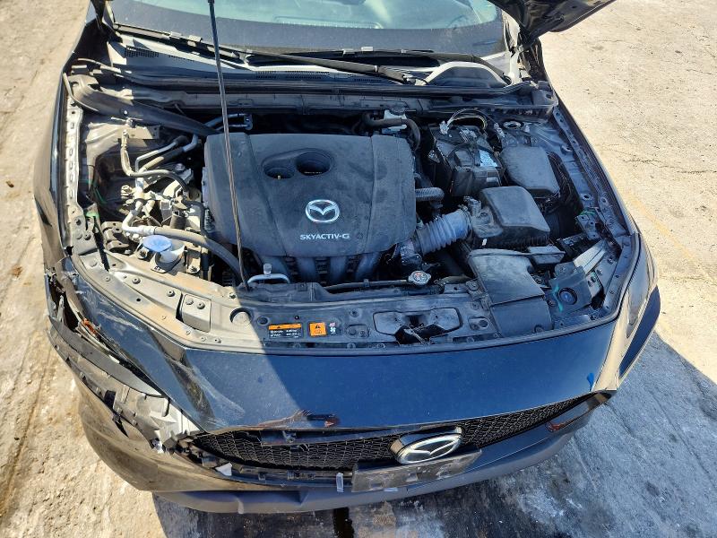 46935476 :رقم المزاد ، JM1BPBLL8M1400586 vin ، 2021 Mazda 3 مزاد بيع