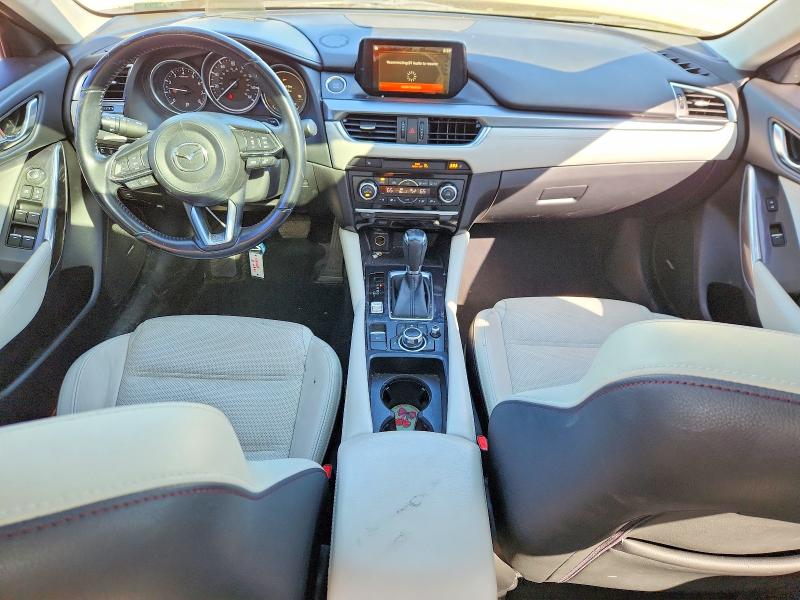 Aukcja sprzedaży 2017 Mazda 6, vin: JM1GL1W57H1119300, numer aukcji: 46278126