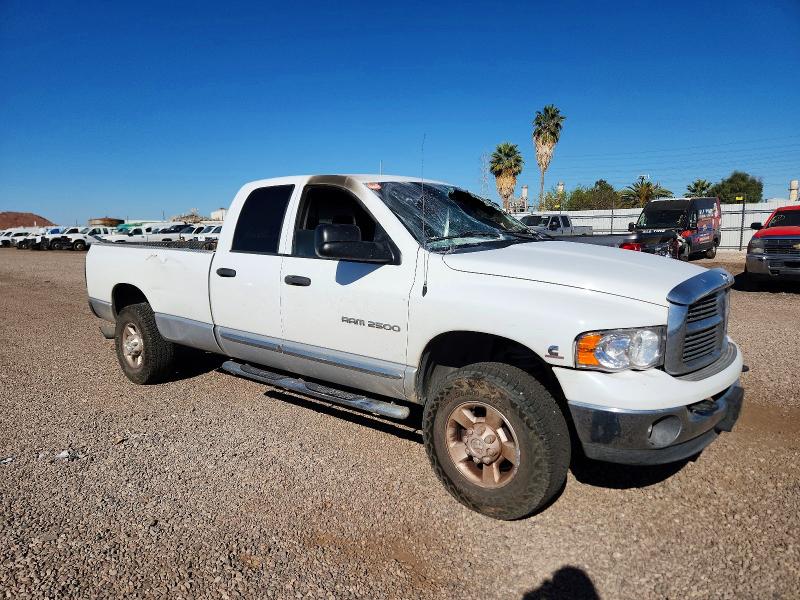 Aukcja sprzedaży 2004 Dodge Ram 2500, vin: 3D7KU28C64G190871, numer aukcji: 46765176
