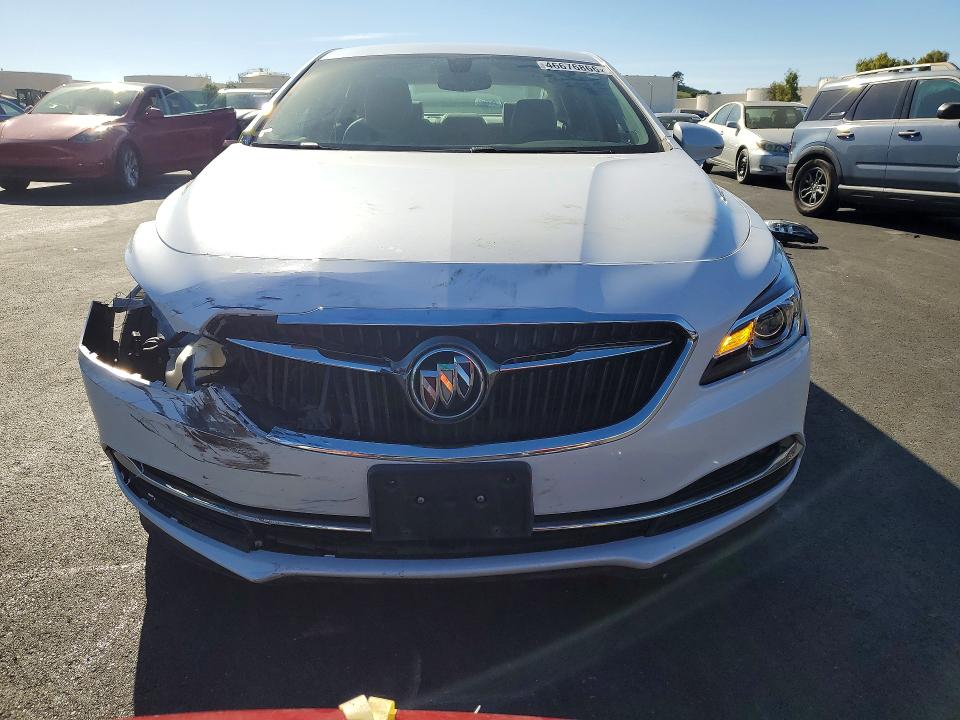 46676866 :رقم المزاد ، 1G4ZN5SS8HU142312 vin ، 2017 Buick Lacrosse مزاد بيع