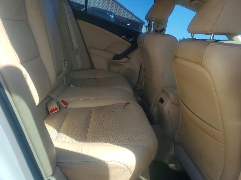46167356 :رقم المزاد ، JH4CU2F60AC041137 vin ، 2010 Acura Tsx مزاد بيع
