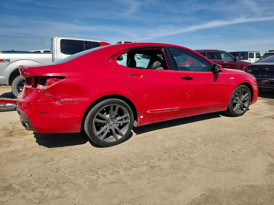 Продажа на аукционе авто 2018 Acura Tlx, vin: 19UUB2F6XJA007912, номер лота: 47062546
