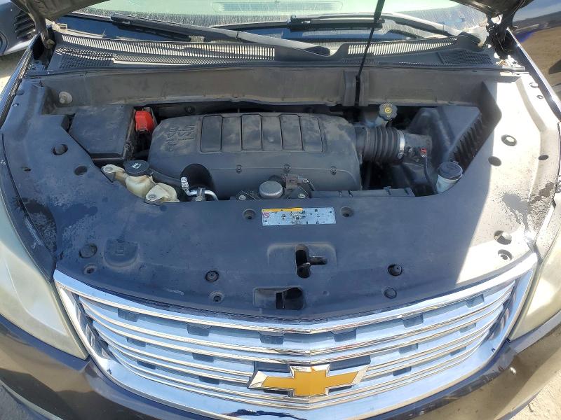 Aukcja sprzedaży 2017 Chevrolet Traverse, vin: 1GNKVFED4HJ327734, numer aukcji: 41637446