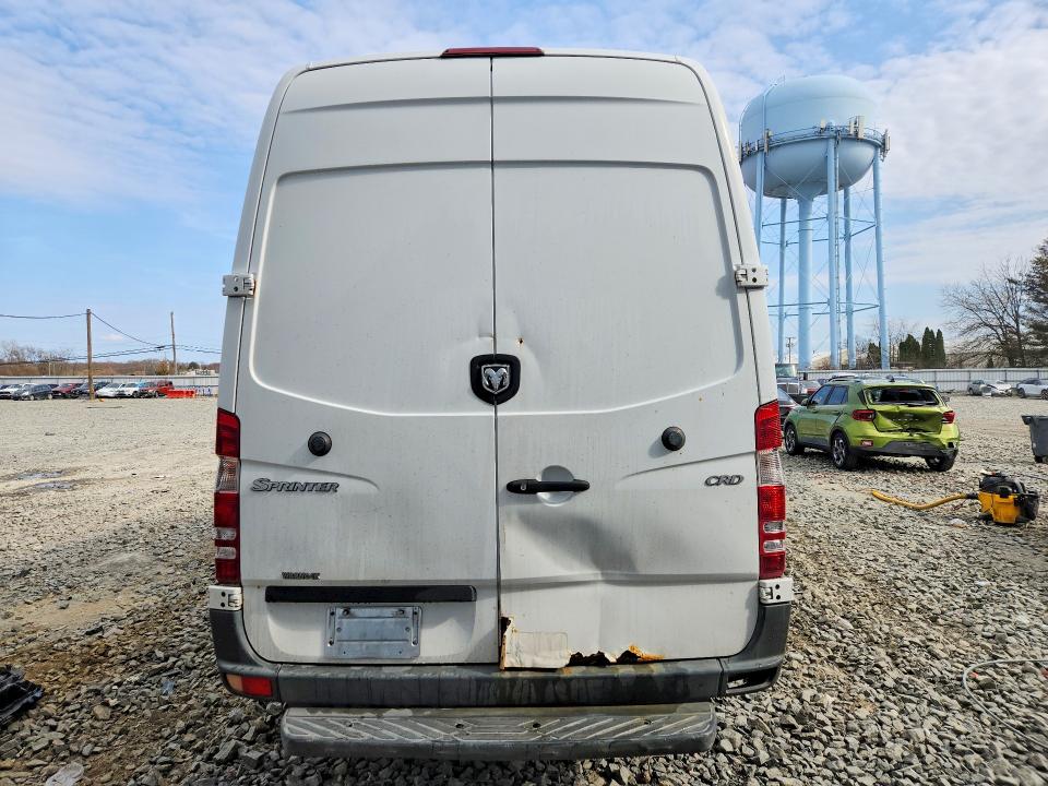 Aukcja sprzedaży 2008 Dodge Sprinter, vin: WD0PE845285275461, numer aukcji: 47884696