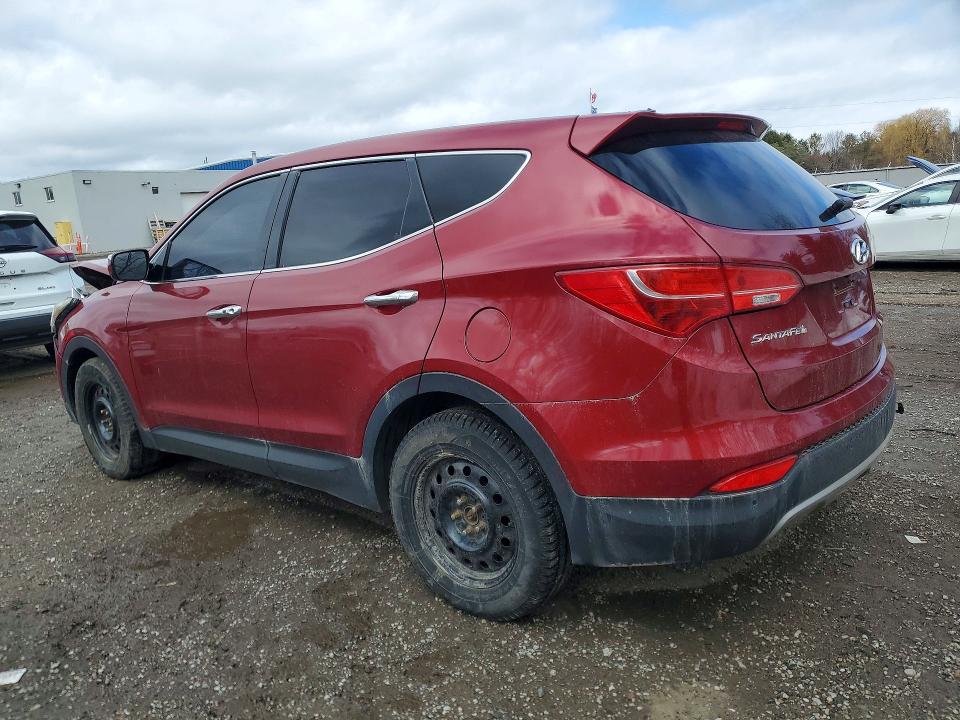 Aukcja sprzedaży 2013 Hyundai Santa Fe Sport, vin: 5XYZUDLA6DG122210, numer aukcji: 79103245
