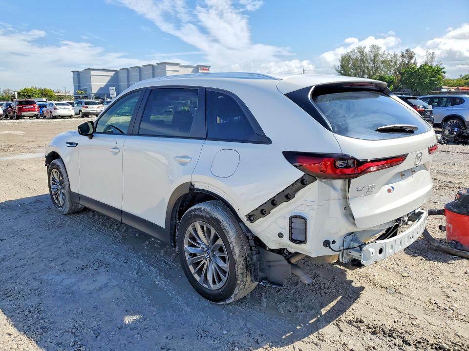 Продаж на аукціоні авто 2025 Mazda Cx-90, vin: JM3KKAHD8S1249408, номер лоту: 46557186