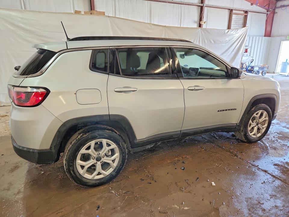 Aukcja sprzedaży 2025 Jeep Compass, vin: 3C4NJDBN5ST568902, numer aukcji: 47310286