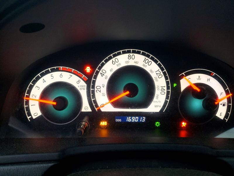 Продажа на аукционе авто 2008 Toyota Camry Solara, vin: 4T1CA30P68U136951, номер лота: 45947526