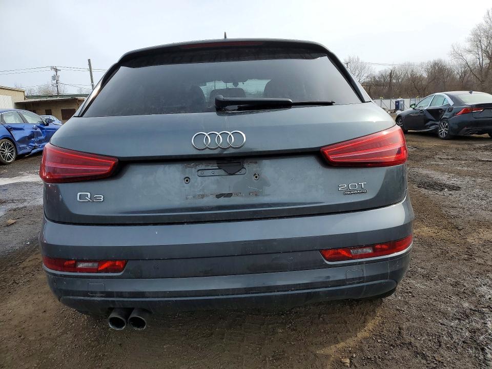 2018 Audi Q3 მანქანა იყიდება აუქციონზე, vin: WA1JCCFS0JR020679, აუქციონის ნომერი: 79050775