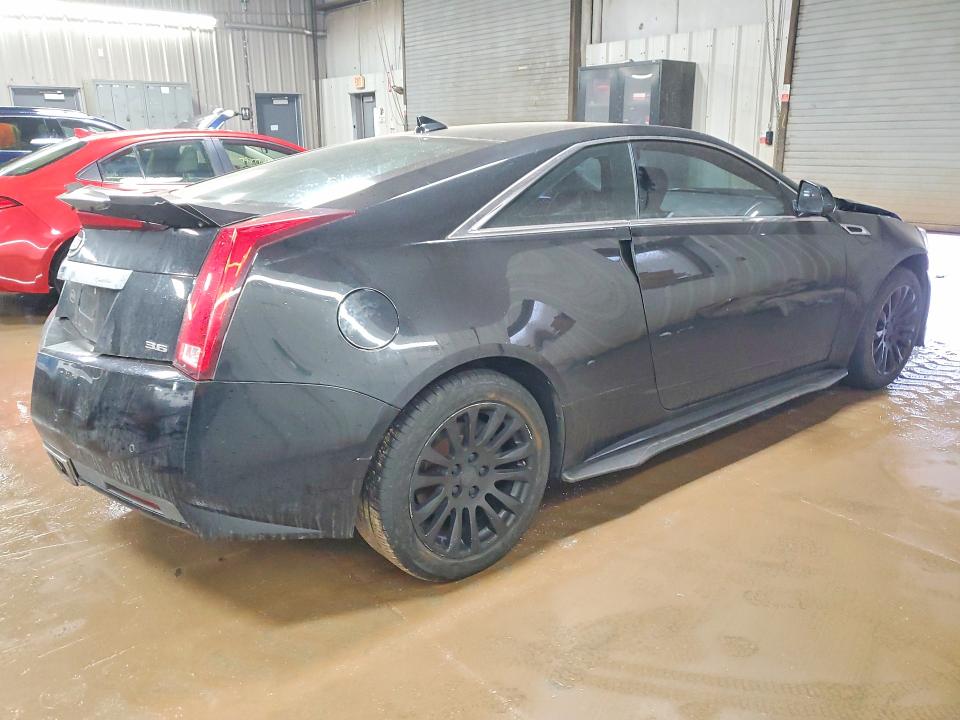 Продажа на аукционе авто 2012 Cadillac Cts, vin: 1G6DA1E33C0125332, номер лота: 79922855