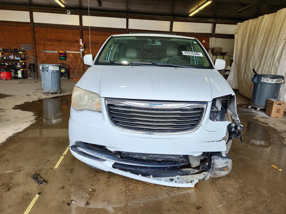 2016 Chrysler Town & Country მანქანა იყიდება აუქციონზე, vin: 2C4RC1BG6GR301712, აუქციონის ნომერი: 47016386