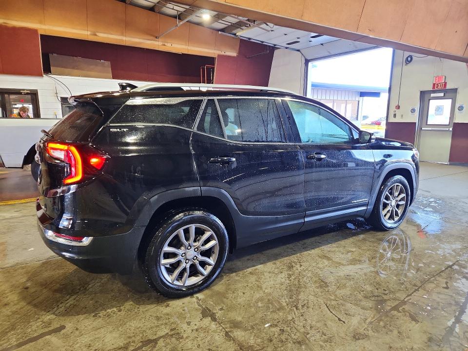 79591455 :رقم المزاد ، 3GKALVEG5PL172802 vin ، 2023 Gmc Terrain مزاد بيع