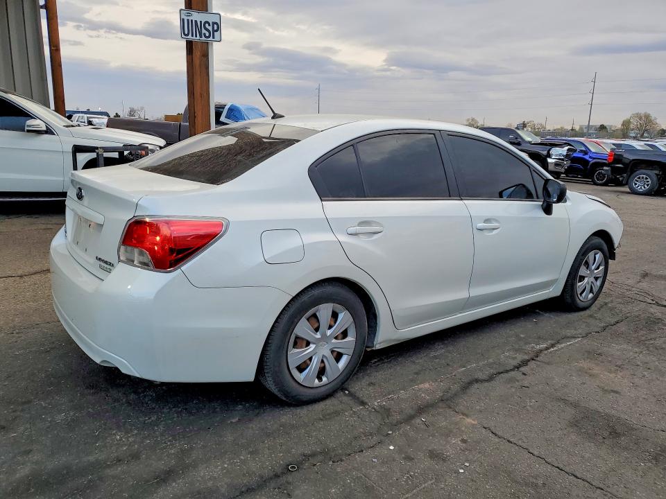 Aukcja sprzedaży 2013 Subaru Impreza, vin: JF1GJAA67DH010767, numer aukcji: 79826765