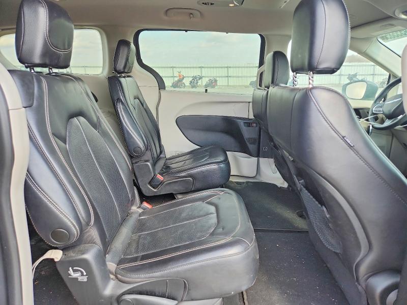Aukcja sprzedaży 2022 Chrysler Pacifica, vin: 2C4RC1BG8NR167797, numer aukcji: 79555855