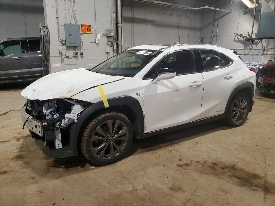 Продажа на аукционе авто 2020 Lexus Ux 250h, vin: JTHR9JBH4L2024542, номер лота: 41706656