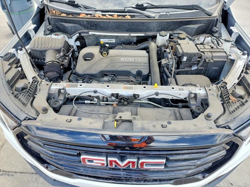 Продажа на аукционе авто 2022 Gmc Terrain, vin: 3GKALTEV4NL304559, номер лота: 47080956