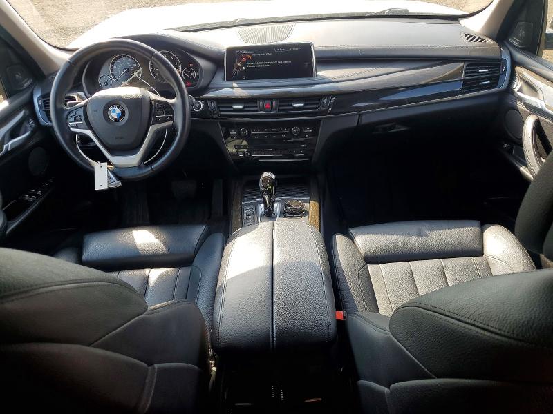 48050206 :رقم المزاد ، 5UXKR6C54F0J78767 vin ، 2015 Bmw X5 مزاد بيع