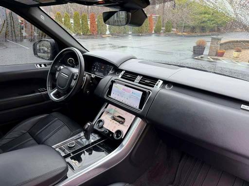 47062346 :رقم المزاد ، SALWV2SV4KA420589 vin ، 2019 Land Rover Range Rover Sport مزاد بيع