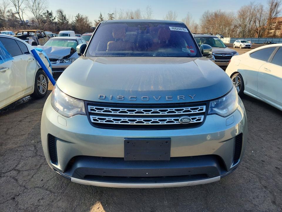 Aukcja sprzedaży 2017 Land Rover Discovery, vin: SALRRBBV3HA037401, numer aukcji: 46624416
