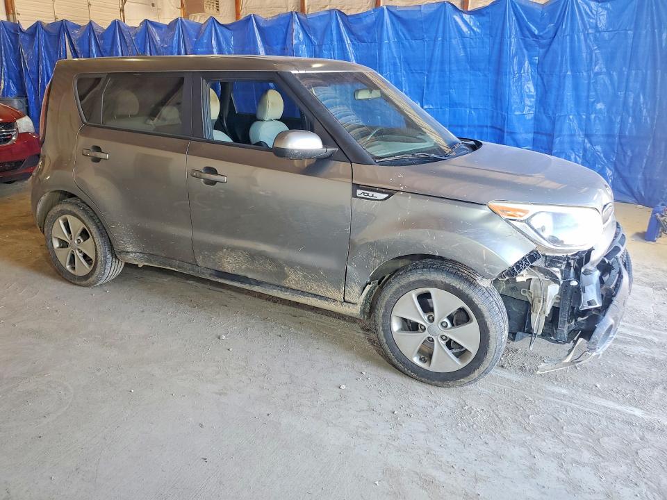Aukcja sprzedaży 2016 Kia Soul, vin: KNDJN2A29G7246242, numer aukcji: 42073246