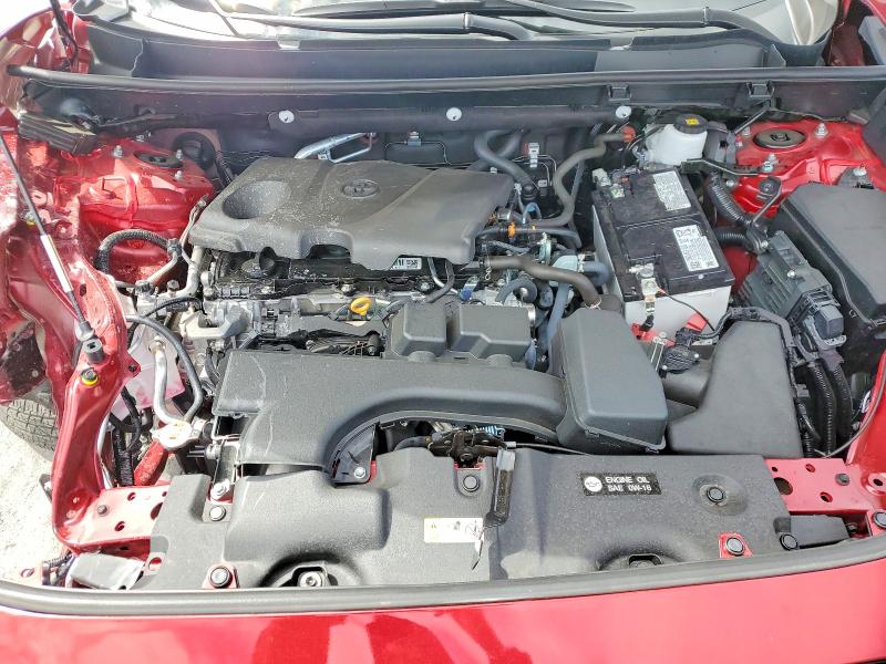 Aukcja sprzedaży 2025 Toyota Rav4, vin: 2T3W1RFVXSW435007, numer aukcji: 46545196