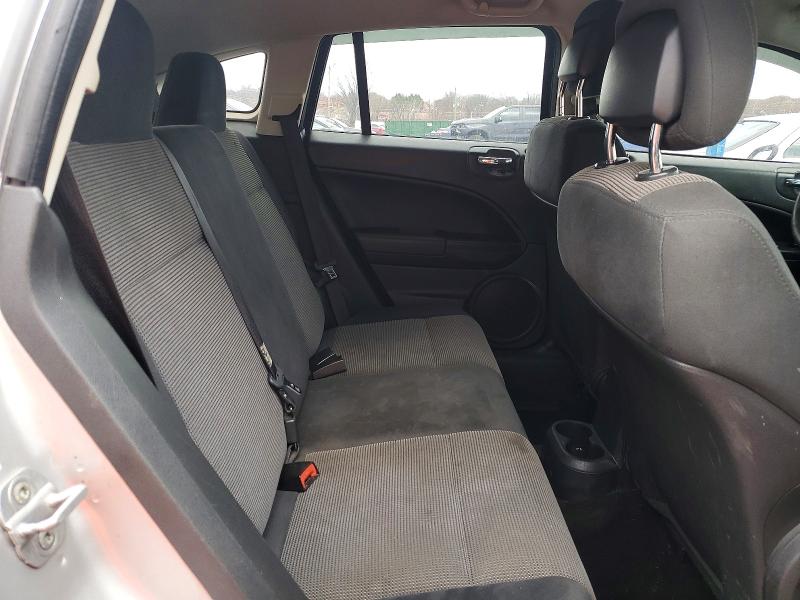 45827536 :رقم المزاد ، 1B3CB5HA3BD211448 vin ، 2011 Dodge Caliber مزاد بيع