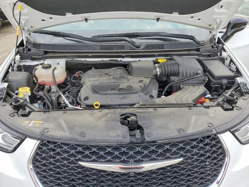 Продажа на аукционе авто 2024 Chrysler Pacifica, vin: 2C4RC3GG0RR127854, номер лота: 47402256