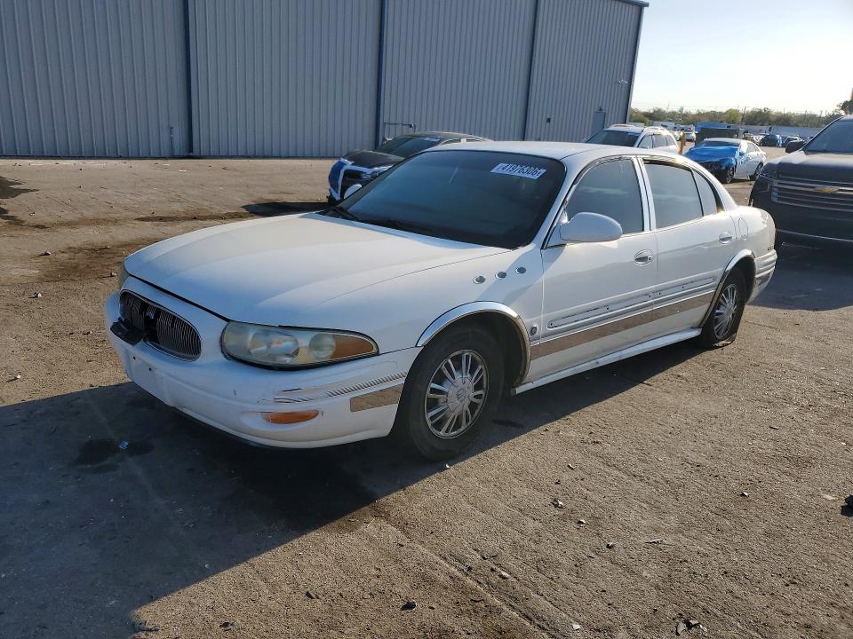 41976306 :رقم المزاد ، 1G4HP54K924123701 vin ، 2002 Buick Lesabre مزاد بيع