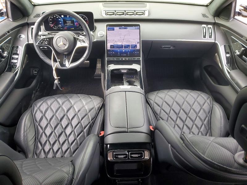 Продажа на аукционе авто 2023 Mercedes-benz S500, vin: W1K6G6DB0PA188016, номер лота: 46518106