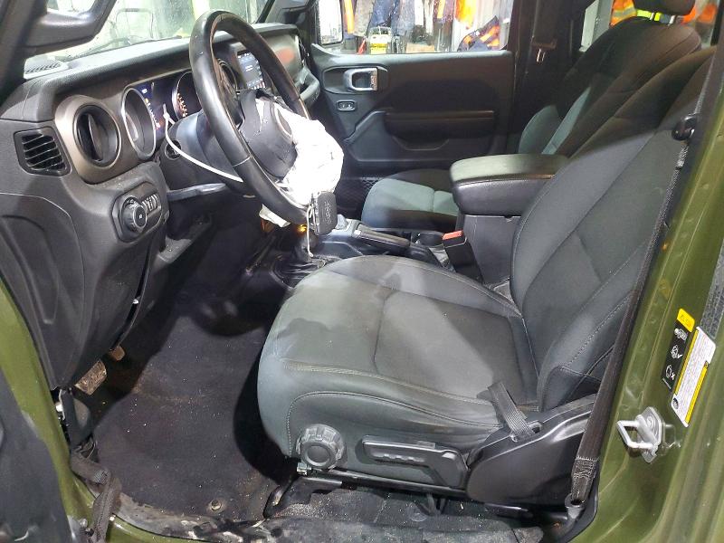 Продаж на аукціоні авто 2021 Jeep Wrangler Unlimited, vin: 1C4HJXDN8MW502045, номер лоту: 42080606